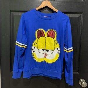 Garfield long sleeve